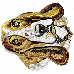 Dogs Embroidery Design 11 Dogs Embroidery Design 11